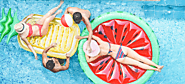Best Pool Floats For Adults: {Things Need To Know Before Buy}