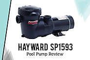 Hayward SP1593 Pool Pump Review: {Things Need To Know Before Buy}