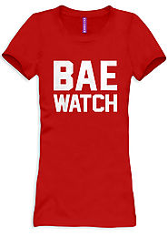 Buy Bae Watch T-Shirt Dress online in India- Uptown18
