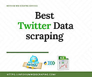 Data scraping services|Web data extraction|web scraping services: Benefits of Twitter data scraping for successful bu...