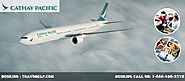 Cathay Pacific Cancellation Policy - travohelps’s
