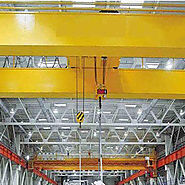 EOT Crane Double Girder Manufacturer in Ludhiana, Punjab