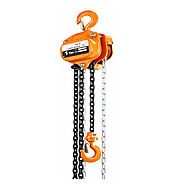 Chain Pulley Block Manufacturer in Ludhiana