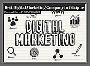 Best Digital Marketing Company in Udaipur – papasiddhiblog