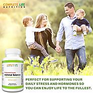 Obligatory Supplements for All Paleo Dieters | Cortisol Supplements – Complete Life Nutrition