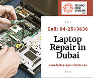 Laptop Repair in Dubai - Laptop Repair Services in Dubai