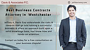 Best Business Contracts Attorney In Westchester | Visual.ly