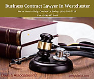 Business Contract Lawyer In Westchester