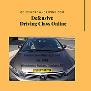 Defensive Driving Class Online