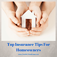 Insurance Tips For Homeowners