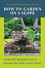 Shady Slope Gardening Tips