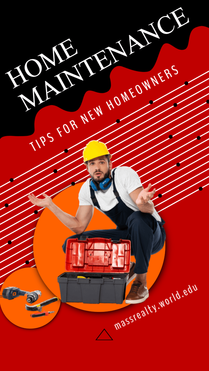 Home Maintenance Tips For Busy Homeowners – Home Improvement Blog