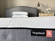 Yogabed mattress - memory foam mattress designed for every sleep style