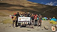Stok Kangri - The Mt. Everest Of The Trekking World - Tripoto