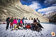 Chadar Trek - The Frozen River Trek | Leh Ladakh Trekking
