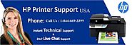 HP wireless Printer offline Support