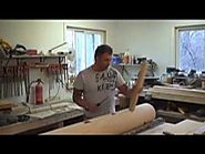 Wing Chun Dummy Manufacturing By Warrior Martial Art Supply