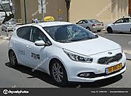 Book Israel Taxi online
