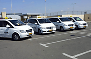 Book Luxury Airport taxi from Ben Gurion Airport