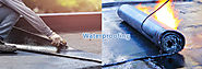 Waterproofing Is Important To Your Construction. Learn Why! -BuildersMART