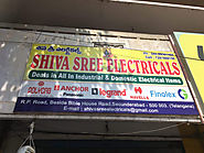Shiva Sree Electricals|Lighting & Fixtures Dealers