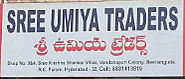 Sree Umiya Traders | UPVC Doors & Windows