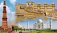 golden triangle tour | golden triangle india tour