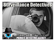 Best Surveillance Services in Delhi | Detective Agency for Surveillance in India