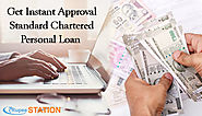 Get Instant Approval Standard Chartered Personal Loan