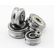 High Grade Track Rollers with Complement Cylindrical Roller Bearings