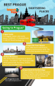Best Places To Visit In Prague Infographic