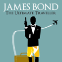James Bond Travel Infographic