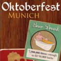 Facts About Oktoberfest Infographic