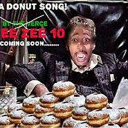 THERE IS EVEN A DONUT SONG
