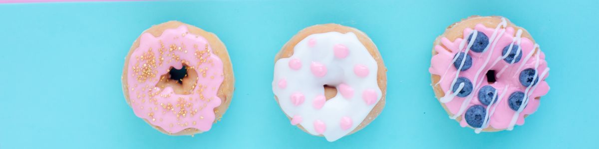 Headline for 10 Ways to Celebrate National Doughnut Day