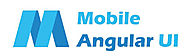 Mobile Angular User Interface: