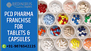 PCD Pharma Franchise Company for Tablets & Capsules in India