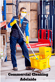 Commercial Cleaning Adelaide - Office Cleaning Services Adelaide