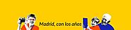 Portal web del Ayuntamiento de Madrid