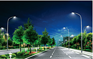 LED Street Light with 5 Years Warranty