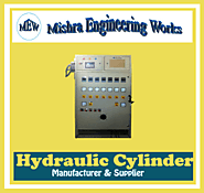 Hydraulic Cylinders - Manufacturer, Supplier in Delhi