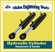 Hydraulic Power Pack - Manufacturer, Supplier in Delhi