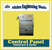 Control Panel - Manufacturer, Supplier in Delhi, India