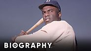 Jackie Robinson - The First African American to Play in the MLB | Mini Bio | BIO