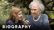 Helen Keller - Deathblind Author & Activist | Mini Bio | Biography