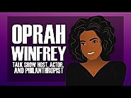 Oprah Winfrey for Kids (Biography) Black History Month for Kids/Children (Cartoon)