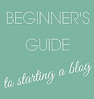 How To Start a Blog in 2018 - Easy to Follow Guide for Beginners