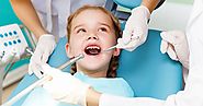 Children Dentistry - Get a Solution for Your Child’s Teeth Problem