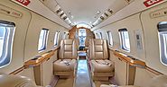 Executive Private Jet Charter: The Best Way to Fly