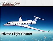 Cost of Private Charter Flights Article - ArticleTed - News and Articles
